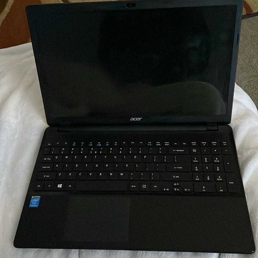 Acer laptop